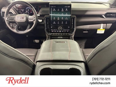 2026 GMC Yukon XL AT4 Ultimate