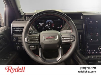 2026 GMC Yukon XL AT4 Ultimate