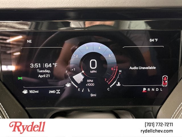 2026 GMC Yukon XL AT4 Ultimate