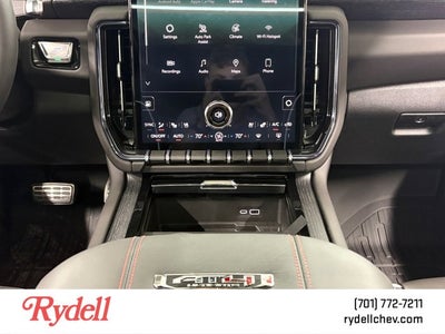 2026 GMC Yukon XL AT4 Ultimate