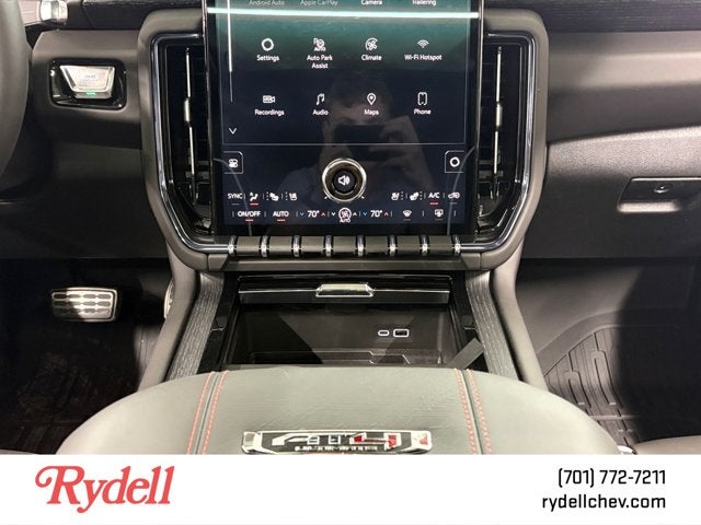 2026 GMC Yukon XL AT4 Ultimate