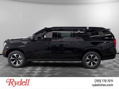 2026 GMC Yukon XL AT4 Ultimate