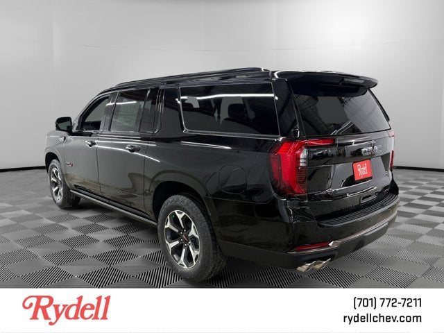 2026 GMC Yukon XL AT4 Ultimate