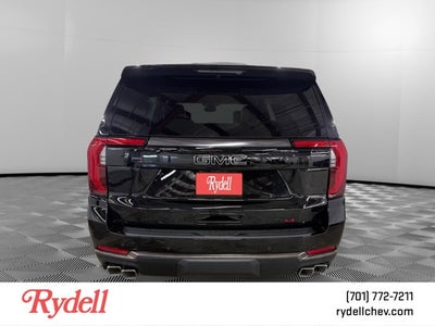 2026 GMC Yukon XL AT4 Ultimate