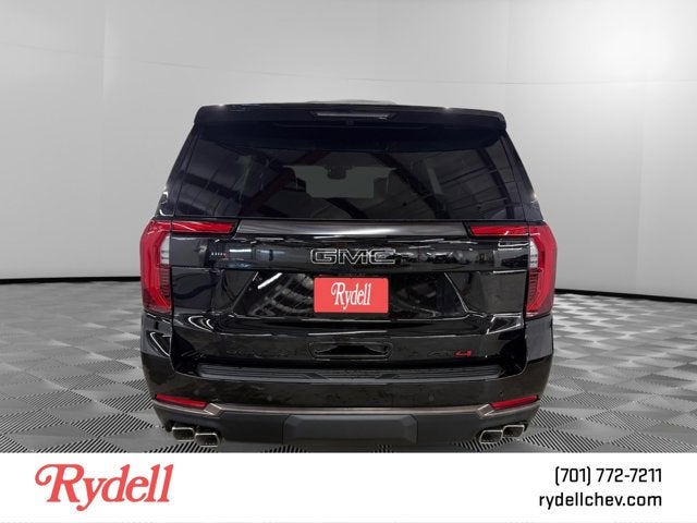 2026 GMC Yukon XL AT4 Ultimate