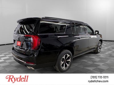 2026 GMC Yukon XL AT4 Ultimate