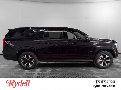 2026 GMC Yukon XL AT4 Ultimate