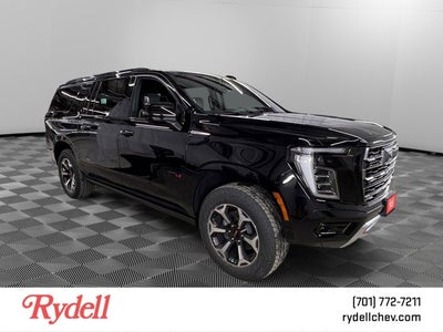 2026 GMC Yukon XL AT4 Ultimate
