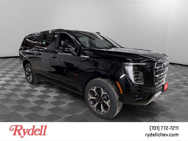 2026 GMC Yukon XL AT4 Ultimate