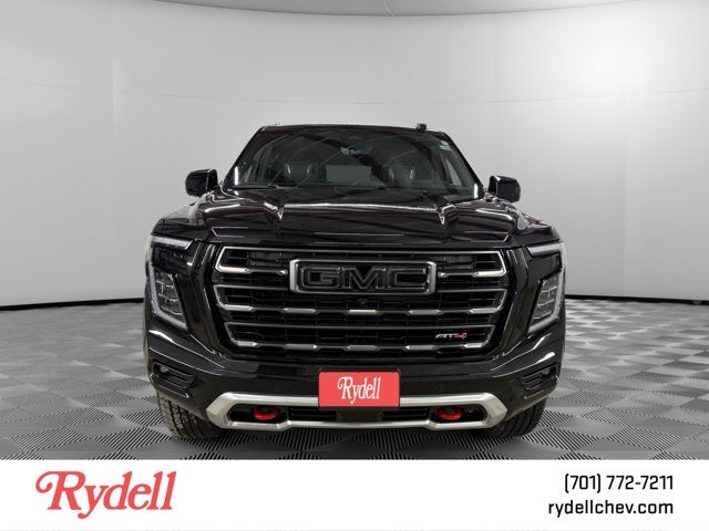 2026 GMC Yukon XL AT4 Ultimate