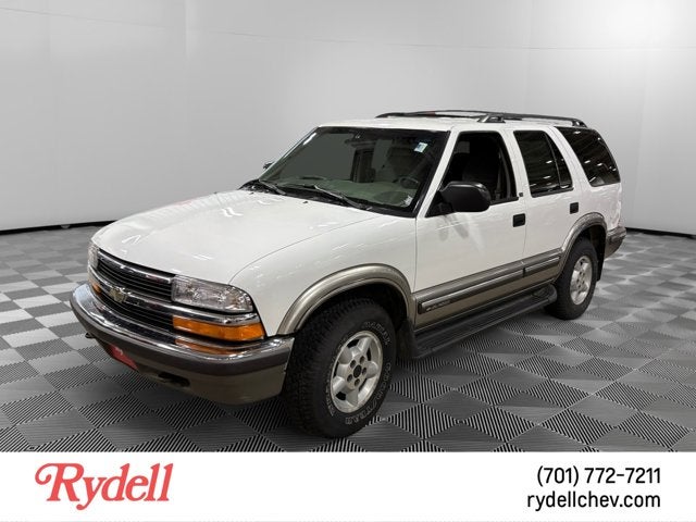 1999 Chevrolet Blazer LS