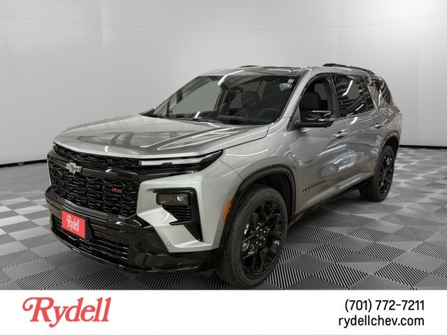 2026 Chevrolet Traverse FWD RS