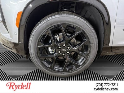 2026 Chevrolet Traverse FWD RS