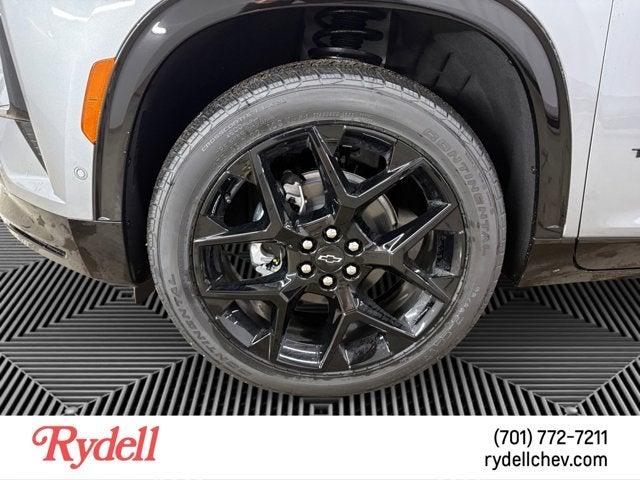 2026 Chevrolet Traverse FWD RS