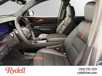 2026 Chevrolet Traverse FWD RS