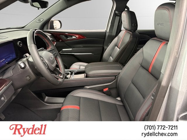 2026 Chevrolet Traverse FWD RS