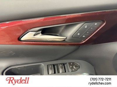 2026 Chevrolet Traverse FWD RS