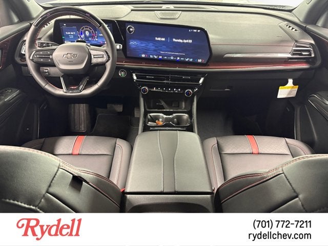 2026 Chevrolet Traverse FWD RS