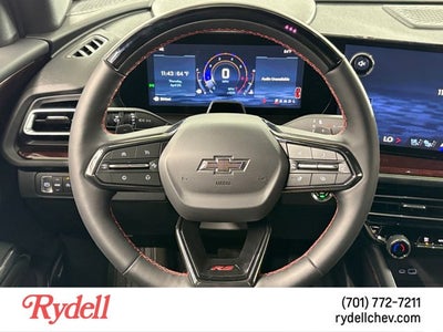 2026 Chevrolet Traverse FWD RS