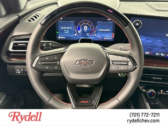 2026 Chevrolet Traverse FWD RS