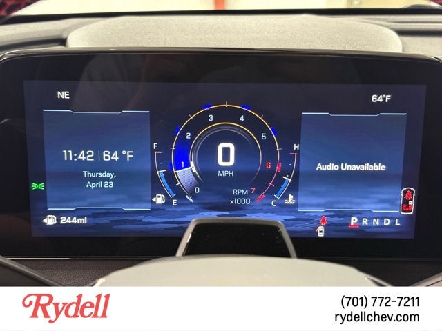 2026 Chevrolet Traverse FWD RS