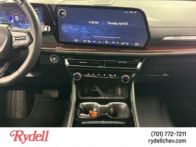 2026 Chevrolet Traverse FWD RS