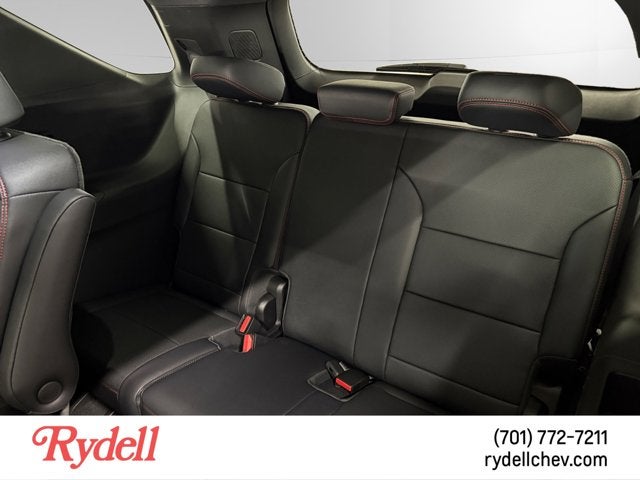 2026 Chevrolet Traverse FWD RS