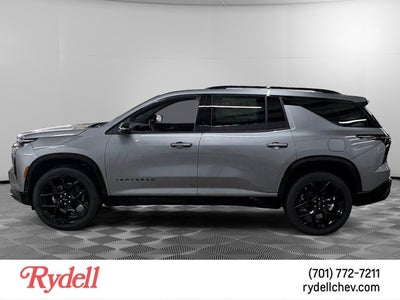 2026 Chevrolet Traverse FWD RS