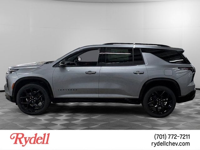 2026 Chevrolet Traverse FWD RS