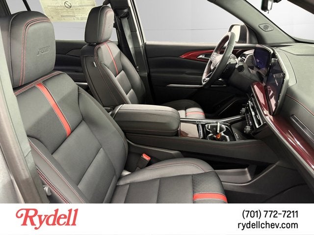 2026 Chevrolet Traverse FWD RS