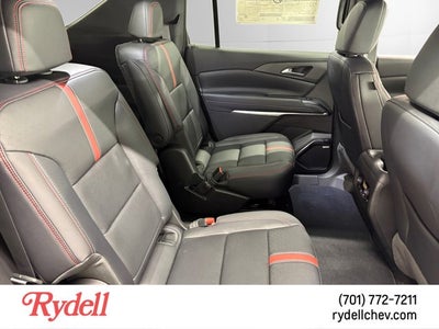 2026 Chevrolet Traverse FWD RS