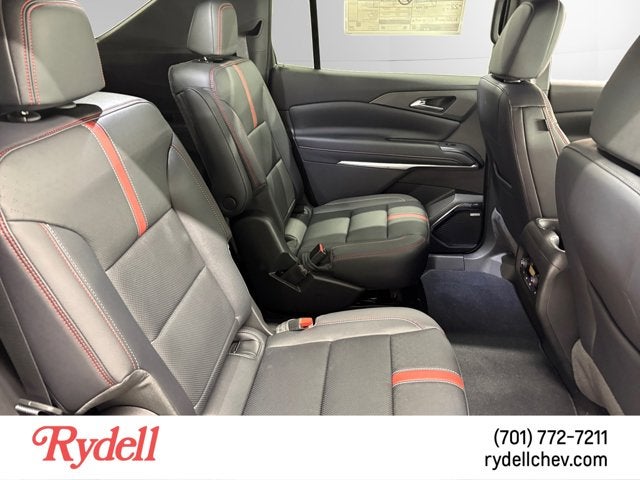 2026 Chevrolet Traverse FWD RS