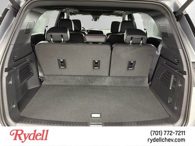 2026 Chevrolet Traverse FWD RS