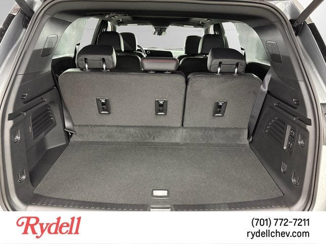 2026 Chevrolet Traverse FWD RS