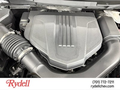 2026 Chevrolet Traverse FWD RS