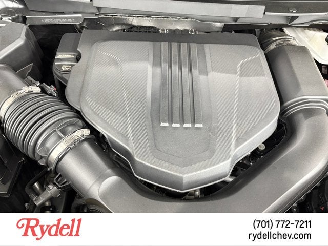 2026 Chevrolet Traverse FWD RS