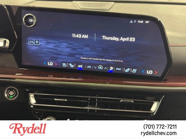 2026 Chevrolet Traverse FWD RS