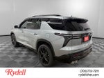 2026 Chevrolet Traverse FWD RS