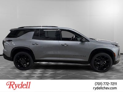 2026 Chevrolet Traverse FWD RS