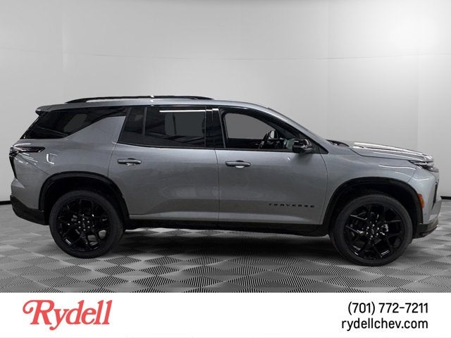 2026 Chevrolet Traverse FWD RS