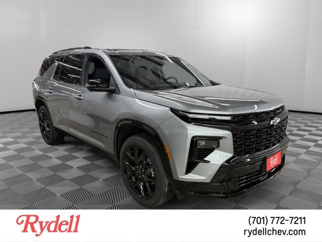 2026 Chevrolet Traverse FWD RS