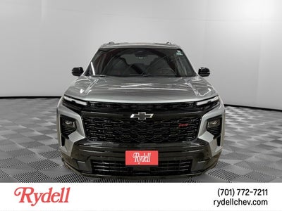 2026 Chevrolet Traverse FWD RS
