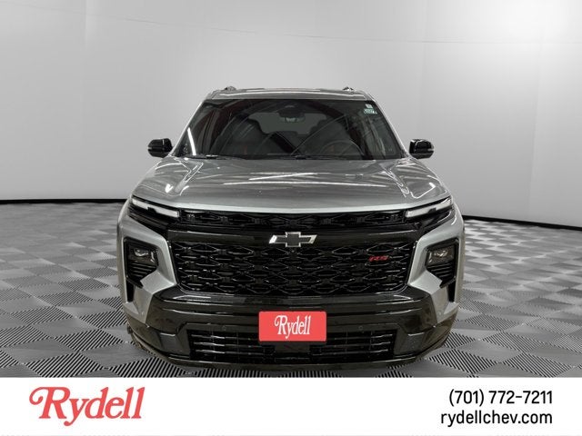 2026 Chevrolet Traverse FWD RS