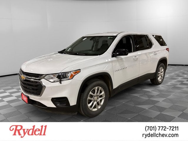 2020 Chevrolet Traverse LS
