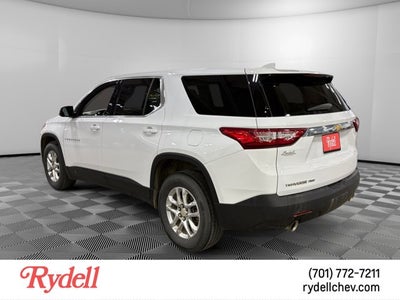 2020 Chevrolet Traverse LS