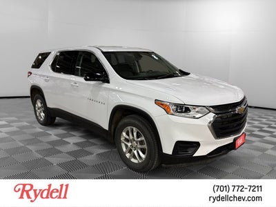 2020 Chevrolet Traverse LS