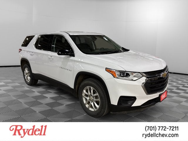 2020 Chevrolet Traverse LS