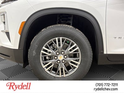 2026 Chevrolet Traverse AWD LT