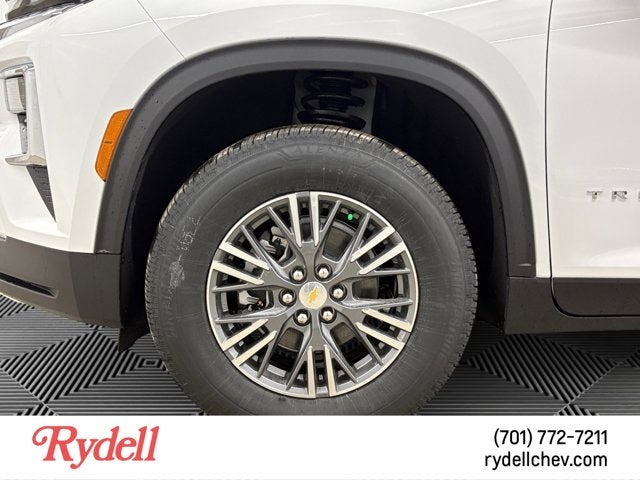 2026 Chevrolet Traverse AWD LT