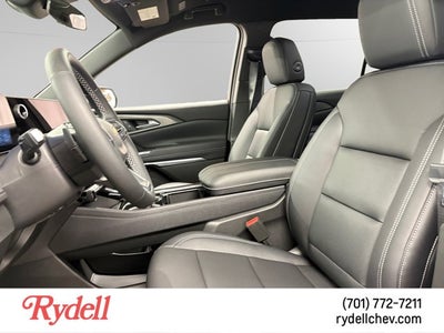 2026 Chevrolet Traverse AWD LT